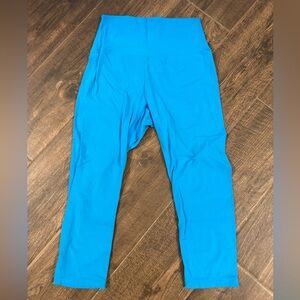 Buffbunny crop leggings